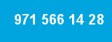 971 566 14 28